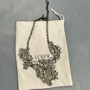 J. Crew Statement Necklace